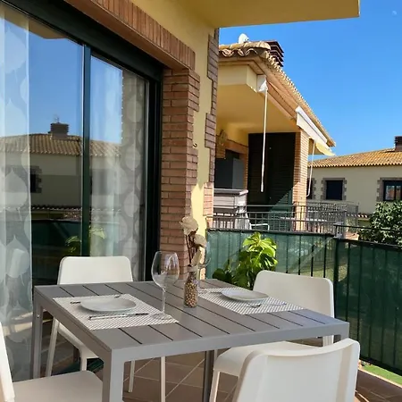Pinea 12 D Appartement Vilacolum